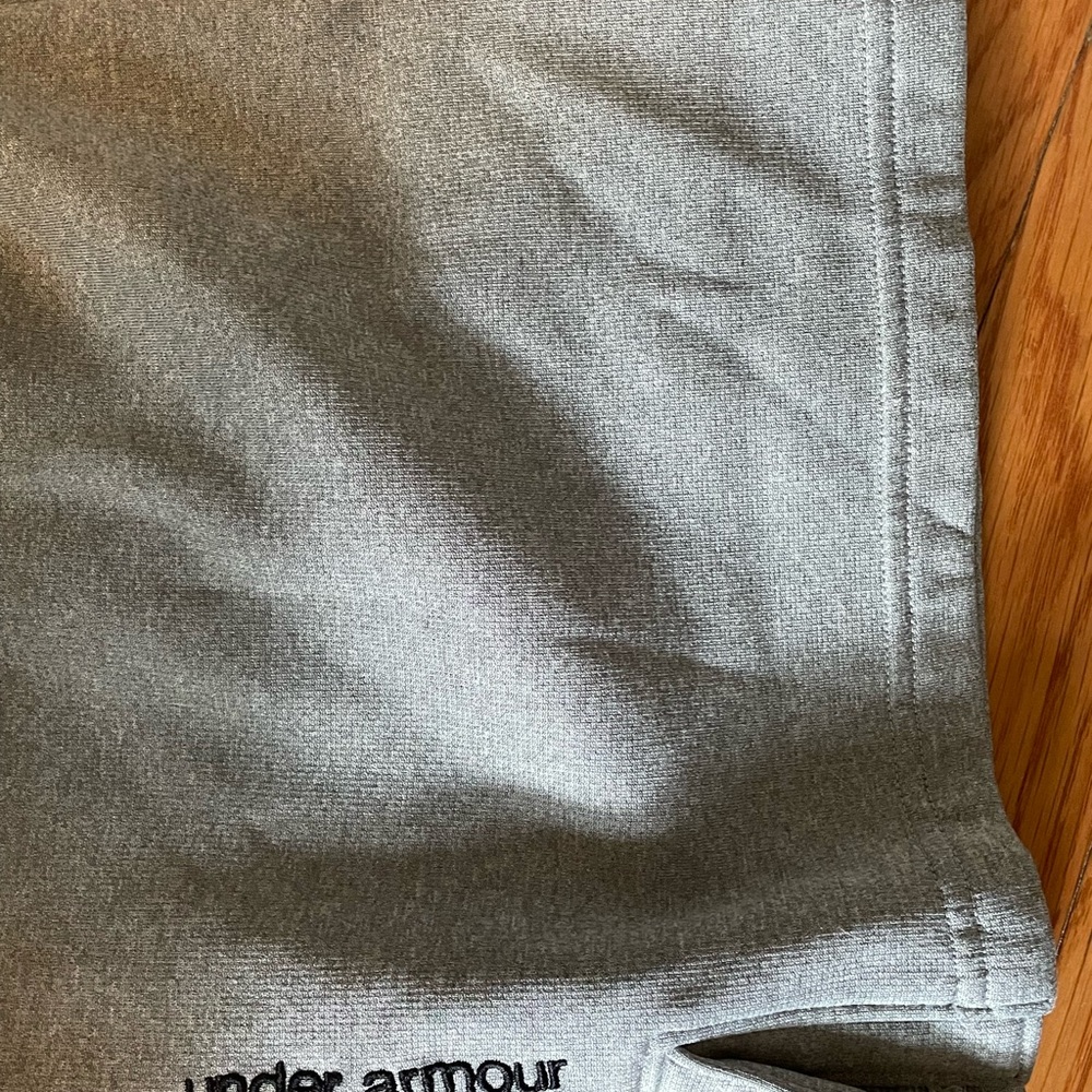 Under Armor Wide Leg Draw String Sweat Pants. For… - image 3